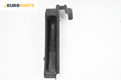 Интериорна пластмаса за Mercedes-Benz B-Class Hatchback I (03.2005 - 11.2011), 4+1 вр., хечбек, позиция: предна
