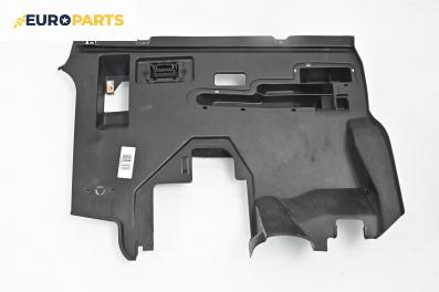 Интериорна пластмаса под таблото за Mercedes-Benz B-Class Hatchback I (03.2005 - 11.2011), 4+1 вр., хечбек