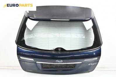 Заден капак за Subaru Legacy IV Wagon (09.2003 - 12.2009), 4+1 вр., комби, позиция: задна