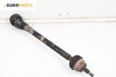 Полуоска за Volkswagen New Beetle Hatchback (01.1998 - 09.2010) 2.0, 115 к.с., позиция: предна, дясна