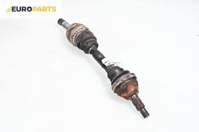 Полуоска за Opel Vectra C Sedan (04.2002 - 01.2009) 2.2 DTI 16V, 125 к.с., позиция: предна, лява