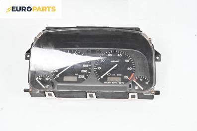 Километраж за Volkswagen Golf III Hatchback (08.1991 - 07.1998) 1.8, 75 к.с.