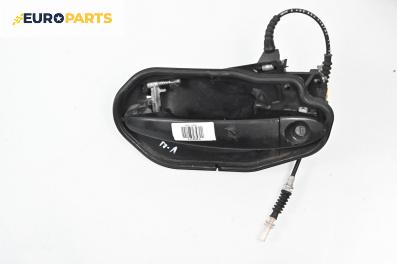 Външна дръжка за BMW X3 Series E83 (01.2004 - 12.2011), 4+1 вр., джип, позиция: предна, лява