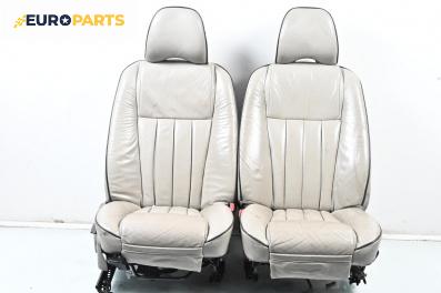 Кожен салон с ел. регулиране за Volvo XC90 I SUV (06.2002 - 01.2015), 4+1 вр.