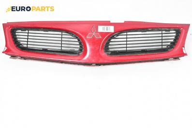 Решетка в броня за Mitsubishi Carisma Hatchback (07.1995 - 06.2006), хечбек, позиция: предна
