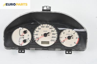 Километраж за Mazda Premacy Minivan (07.1999 - 03.2005) 2.0 TD, 101 к.с.