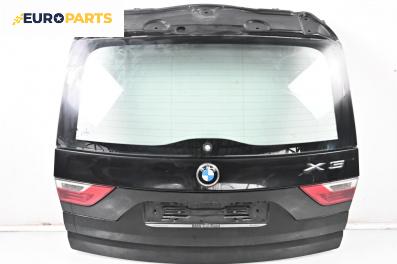 Заден капак за BMW X3 Series E83 (01.2004 - 12.2011), 4+1 вр., джип, позиция: задна