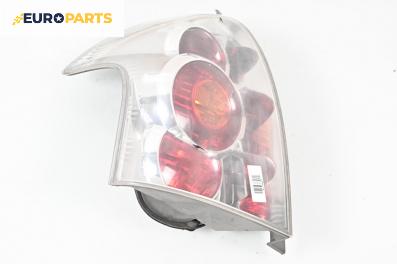 Стоп за Toyota Corolla Verso II (03.2004 - 04.2009), миниван, позиция: лява