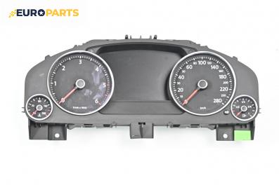 Километраж за Volkswagen Touareg SUV II (01.2010 - 03.2018) 3.0 V6 TDI, 245 к.с., № 7P6 920 882