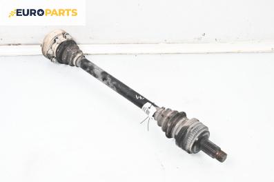 Полуоска за BMW X3 Series E83 (01.2004 - 12.2011) xDrive 20 d, 177 к.с., позиция: задна, лява, автоматик