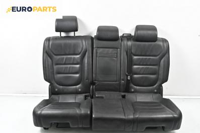 Кожен салон за Volkswagen Touareg SUV II (01.2010 - 03.2018), 4+1 вр.