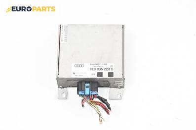 Аудио усилвател за Audi A4 Avant B6 (04.2001 - 12.2004), № 8E9 035 223