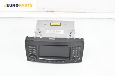 GPS навигация за Mercedes-Benz GL-Class SUV (X164) (09.2006 - 12.2012)