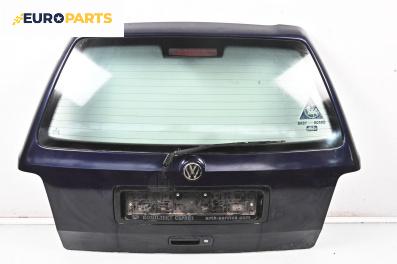 Заден капак за Volkswagen Golf III Variant (07.1993 - 04.1999), 4+1 вр., комби, позиция: задна