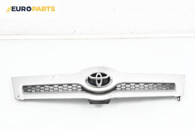 Решетка за Toyota Corolla Verso II (03.2004 - 04.2009), миниван, позиция: предна