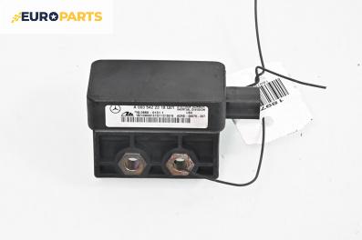 Сензор ESP за Mercedes-Benz M-Class SUV (W163) (02.1998 - 06.2005), № A 003 542 23 18