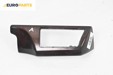 Интериорна пластмаса за BMW 7 Series E65 (11.2001 - 12.2009), 4+1 вр., седан, позиция: предна