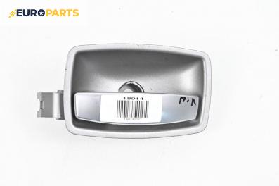 Вътрешна дръжка за BMW 7 Series E65 (11.2001 - 12.2009), 4+1 вр., седан, позиция: предна, лява