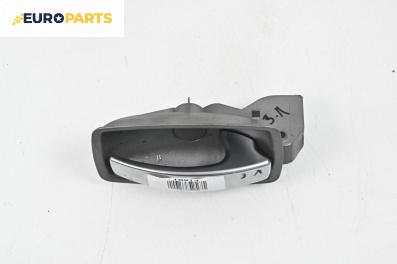 Вътрешна дръжка за BMW 7 Series E65 (11.2001 - 12.2009), 4+1 вр., седан, позиция: задна, лява