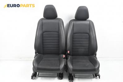 Кожен салон за Lexus IS III Sedan (04.2013 - ...), 4+1 вр.