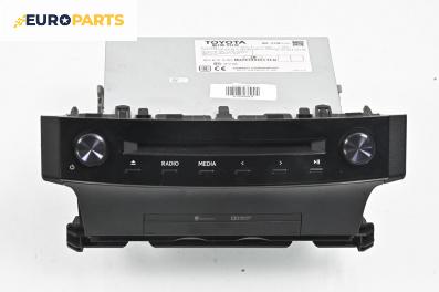 CD плеър за Lexus IS III Sedan (04.2013 - ...), № 86130-53132 / NXF-9138
