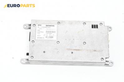 Модул GSM за BMW 7 Series E65 (11.2001 - 12.2009), № 84.11-6 924902 AI01