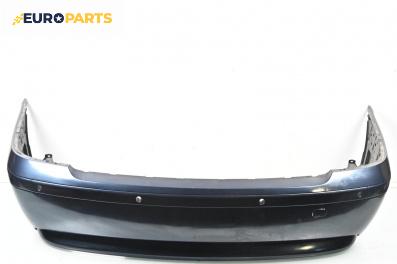 Задна броня за BMW 7 Series E65 (11.2001 - 12.2009), седан