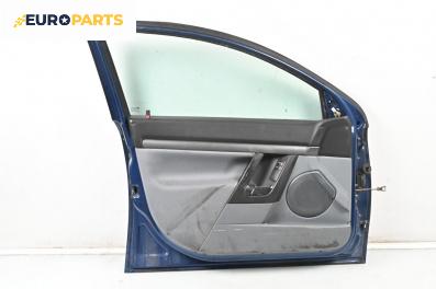 Врата за Opel Vectra C Sedan (04.2002 - 01.2009), 4+1 вр., седан, позиция: предна, лява