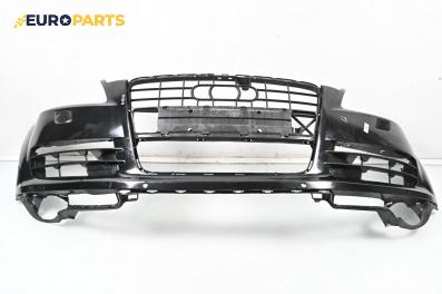Предна броня за Audi Q7 SUV I (03.2006 - 01.2016), джип, позиция: предна