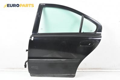 Врата за Volvo S60 I Sedan (07.2000 - 04.2010), 4+1 вр., седан, позиция: задна, лява