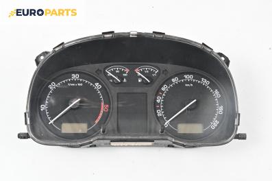 Километраж за Skoda Octavia I Combi (07.1998 - 12.2010) 1.9 TDI 4x4, 100 к.с., № 1U0 920 810 F