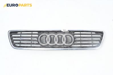 Решетка за Audi A6 Avant C4 (06.1994 - 12.1997), комби, позиция: предна