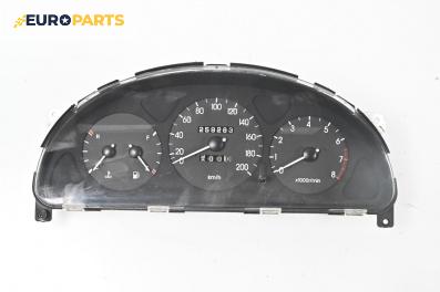 Километраж за Daewoo Lanos Hatchback (05.1997 - 01.2004) 1.3, 75 к.с.