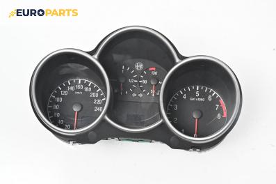 Километраж за Alfa Romeo 147 Hatchback (10.2000 - 12.2010) 1.6 16V T.SPARK ECO (937AXA1A), 105 к.с., № 735290178