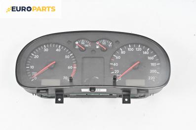 Километраж за Volkswagen Golf IV Hatchback (08.1997 - 06.2005) 1.4 16V, 75 к.с.