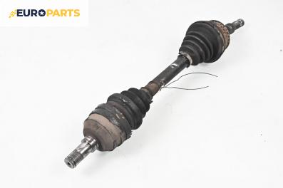 Полуоска за Opel Vectra B Sedan (09.1995 - 04.2002) 2.0 i 16V, 136 к.с., позиция: предна, лява, автоматик