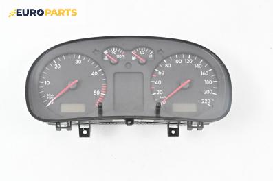 Километраж за Volkswagen Golf IV Hatchback (08.1997 - 06.2005) 1.9 TDI, 110 к.с.