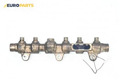 Горивна рейка за Fiat Multipla Multivan (04.1999 - 06.2010) 1.9 JTD 105 (186AXB1A), 105 к.с., № Bosch 0 445 214 012