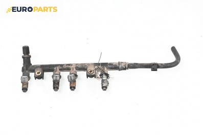 Бензинова рейка с дюзи за Fiat Punto Hatchback II (09.1999 - 07.2012) 1.2 60 (188.030, .050, .130, .150, .230, .250), 60 к.с.