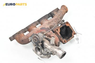 Турбо за Ford Transit Box V (01.2000 - 05.2006) 2.4 TDE, 125 к.с., № YC10-6K682-BF