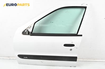 Врата за Citroen Xsara Hatchback (04.1997 - 04.2005), 4+1 вр., хечбек, позиция: предна, лява