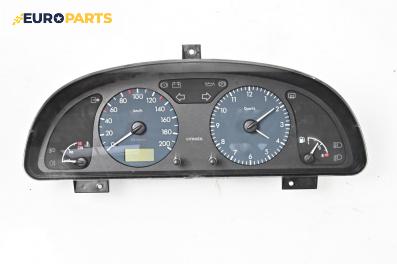 Километраж за Citroen Xsara Hatchback (04.1997 - 04.2005) 1.4 i, 75 к.с.