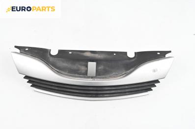 Решетка за Renault Laguna II Hatchback (03.2001 - 12.2007), хечбек, позиция: предна