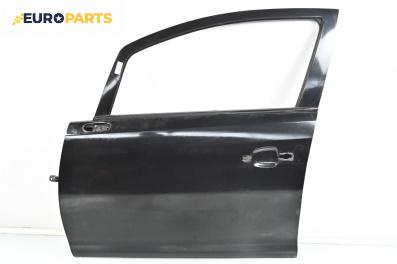 Врата за Opel Corsa D Hatchback (07.2006 - 08.2014), 4+1 вр., хечбек, позиция: предна, лява