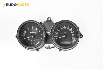 Километраж за Daewoo Kalos Hatchback (09.2002 - 12.2006) 1.2, 72 к.с.