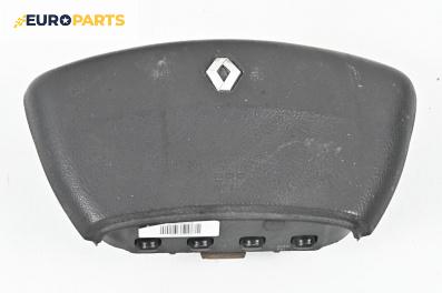 Airbag за Renault Laguna II Hatchback (03.2001 - 12.2007), 4+1 вр., хечбек, позиция: предна, № 8200071201 B