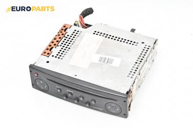 CD плеър за Renault Laguna II Hatchback (03.2001 - 12.2007)