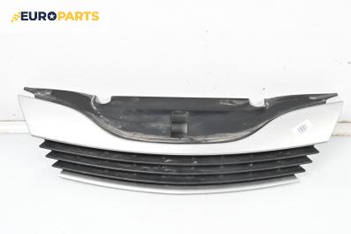 Решетка за Renault Laguna II Hatchback (03.2001 - 12.2007), хечбек, позиция: предна