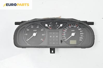 Километраж за Renault Laguna II Hatchback (03.2001 - 12.2007) 1.8 16V (BG04, BG0B, BG0C, BG0V), 117 к.с., № 8200170293