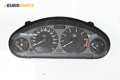 Километраж за BMW 3 Series E36 Compact (03.1994 - 08.2000) 316 i, 102 к.с.